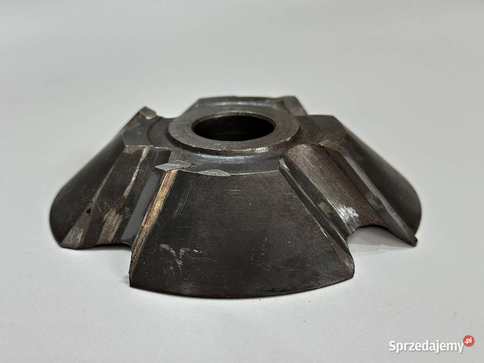 A322 Głowica skośna 120x25x25 mm Z4 45 stopni Łabuńki Pierwsze