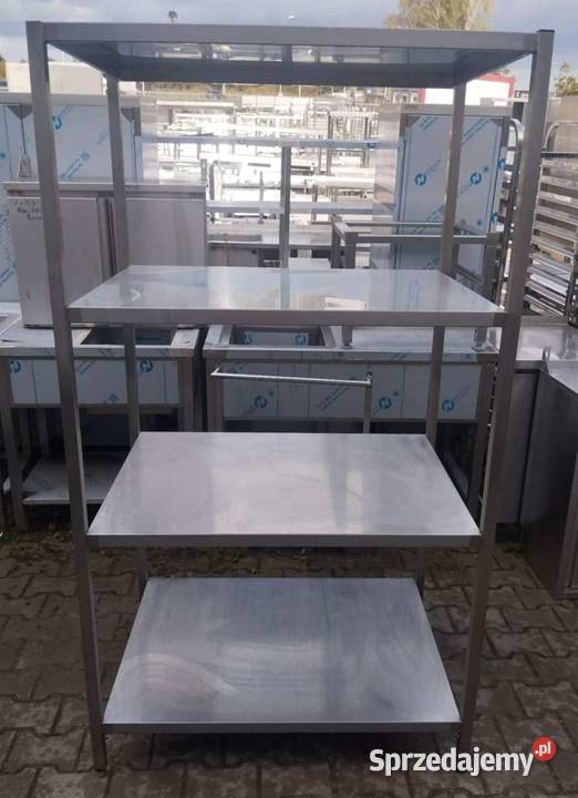 Regał Gastro Magazynowy DORA METAL 10070180 s Gastronomia sprzedam