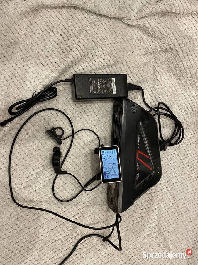 Tylne wspomaganie elektryczne do roweru dolnośląskie