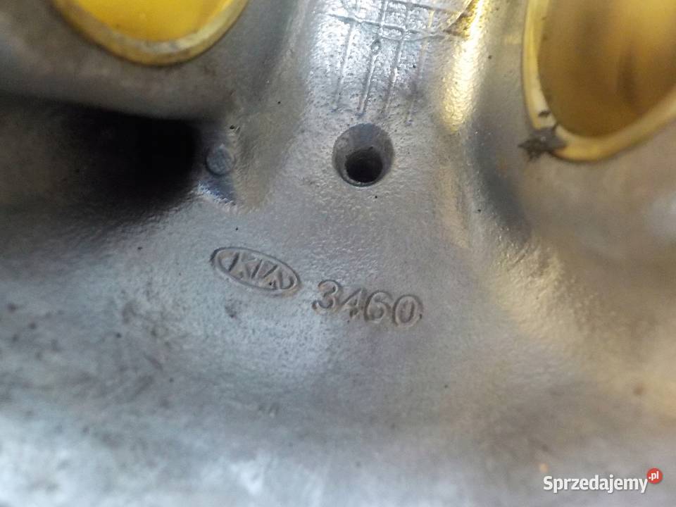 KIA CARNIVAL III 29 CRDI 09r 185 J3 tlok 3460 osobowe Suków