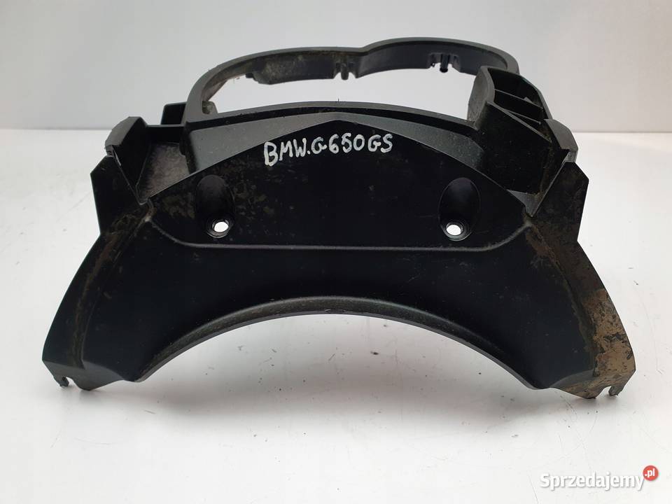 GÓRNA OSŁONA LAMPY OWIEWKA CZACHA BMW G650GS G Chełm