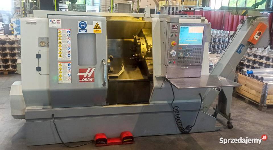 Tokarka CNC HAAS SL20 TBHE