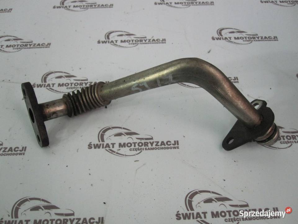 JAGUAR XF 30 D 306DT 241 131 przewód olejowy sprzedam