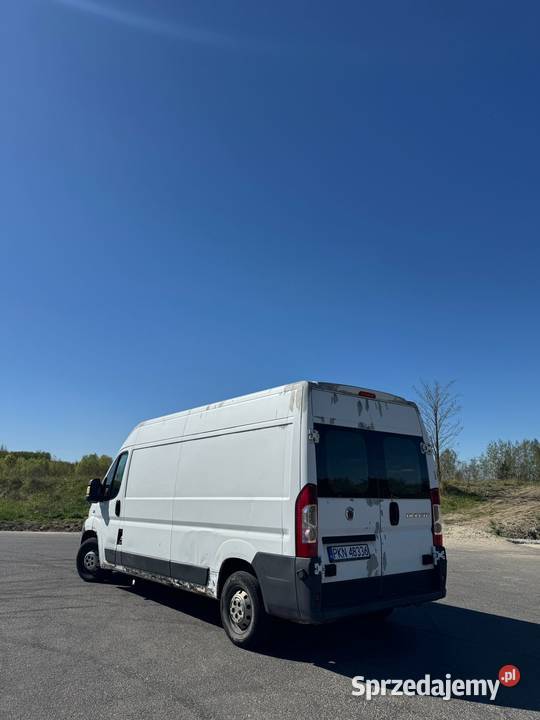 Fiat ducato l3h2 Konin