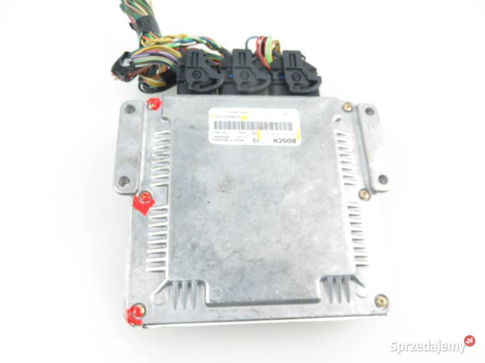 STEROWNIK VOLVO V40 I 19 DI 0281010441