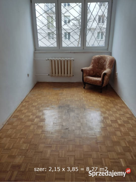 Sprzedam Mokotów 65m2 mazowieckie