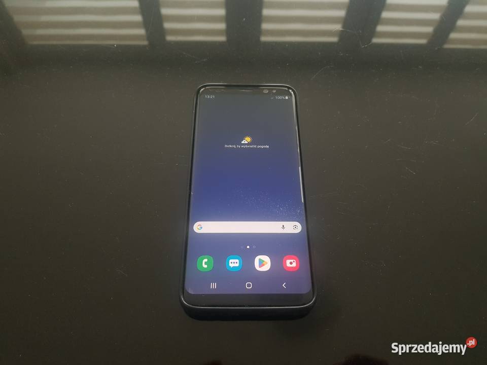 Telefon Samsung Galaxy S8 SMG950F s8 Elektronika Częstochowa