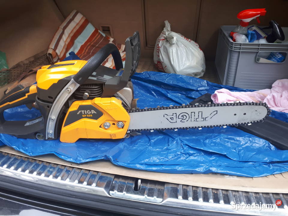 Pilarka spalinowa Stiga sp 526 Olsztyn