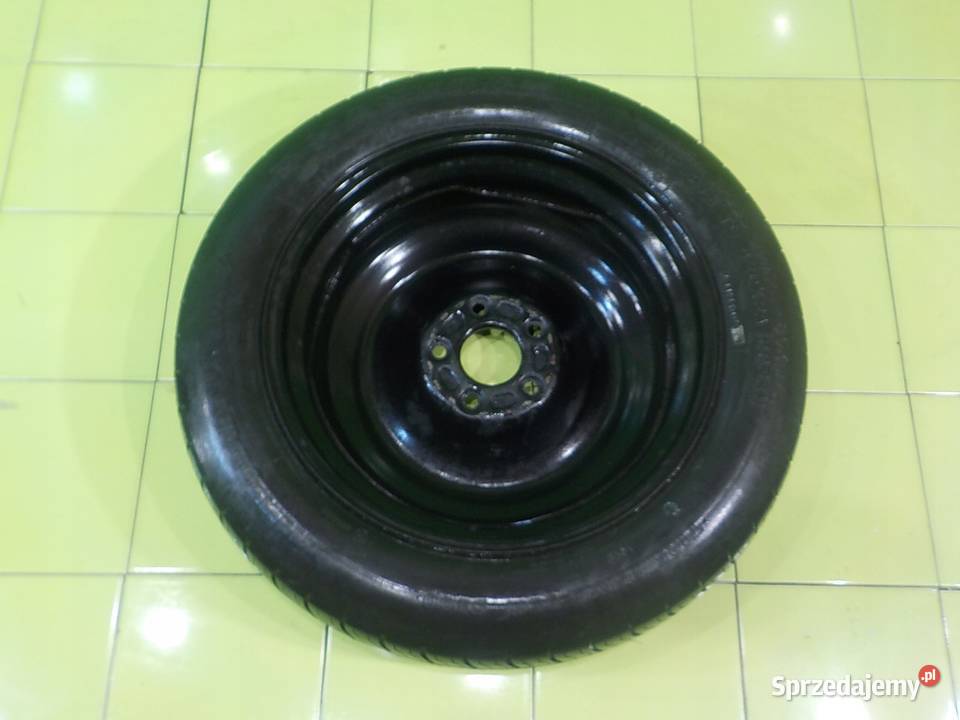 FORD MONDEO MK4 GALAXY MK3 S kolo dojazdowe