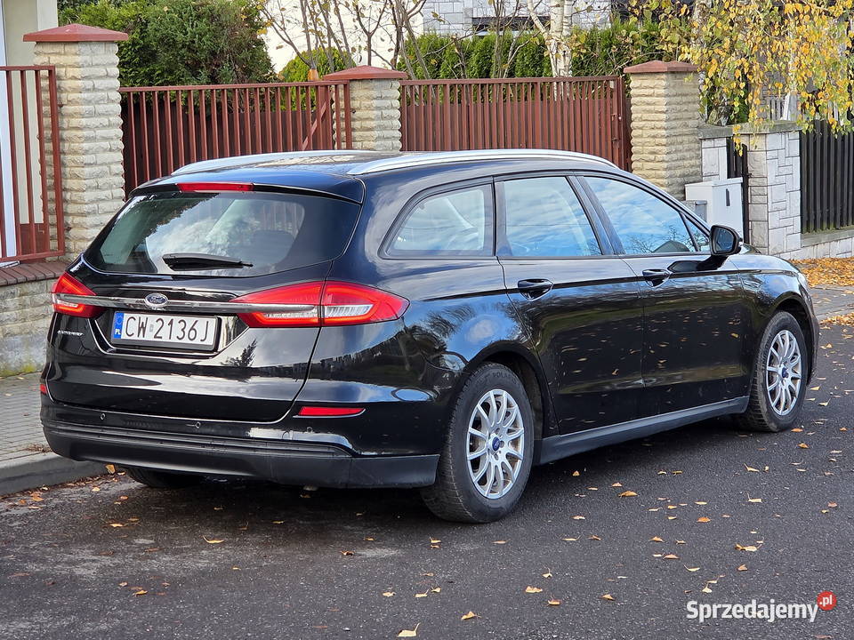 2019 Ford Mondeo Kombi 20TDCI 150 Wyposażony Włocławek