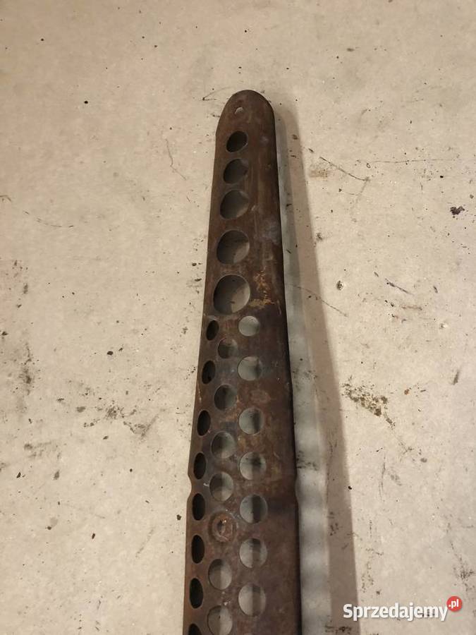 OSŁONA WYDECHU SIMSON S50 S51 ENDURO Kraków sprzedam
