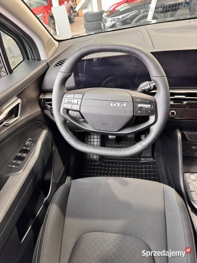 Kia Sportage nieuszkodzony lubelskie Lublin