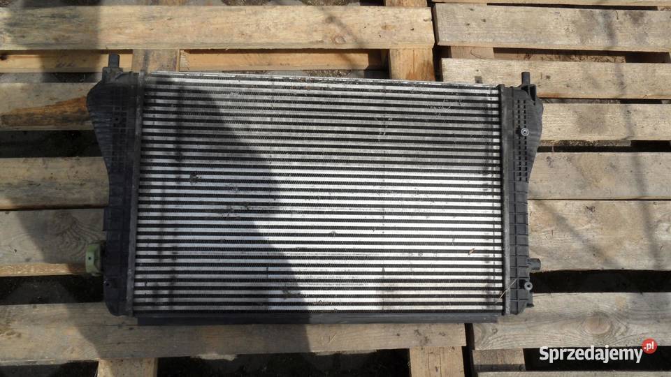 VW GOLF VI 09r intercooler 1K0145803AJ