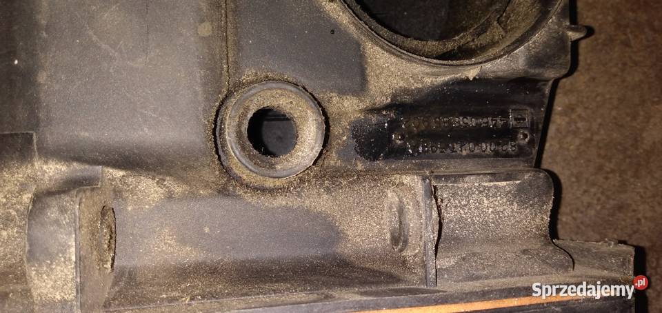 obudowa filtra POWIETRZA RENAULT 16b 18b 20b Bielsk Podlaski sprzedam