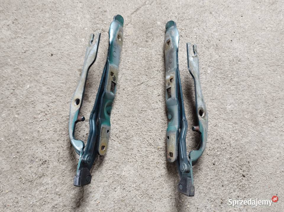 BMW e38 zawiasy klapy zawias maski tył przód 2 osobowe Chodzież