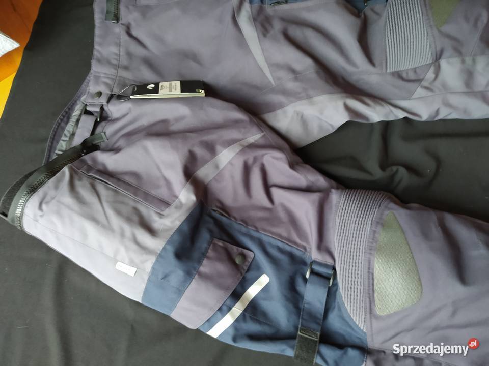 Nowe Spodnie motocyklowe Triumph Navigator Jeans Otwock