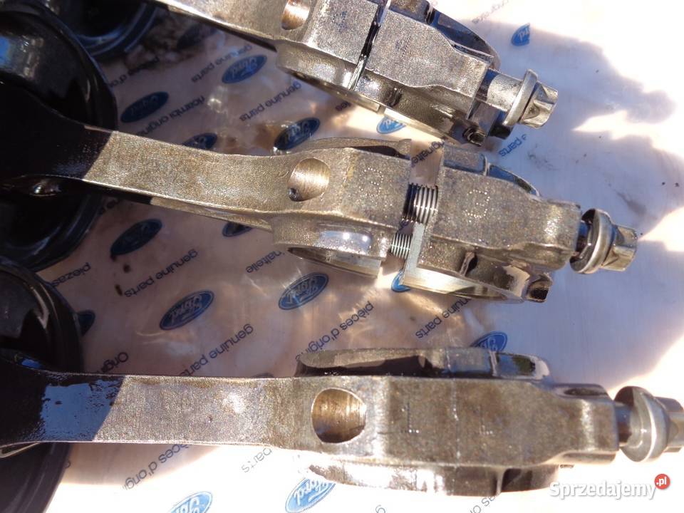 TŁOK 082216RI2 FORD FOCUS 18 TDCI KORBOWÓD 82L62 Skwierzyna