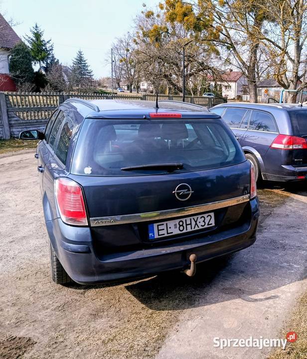 Astra H 19 120 centralny zamek Maków