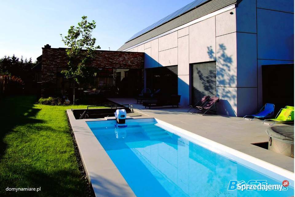 Ogrodowy basen polipropylenowy Flores 6x2.8x1.5m