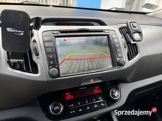 Kia Sportage 20 Automat Szczecin