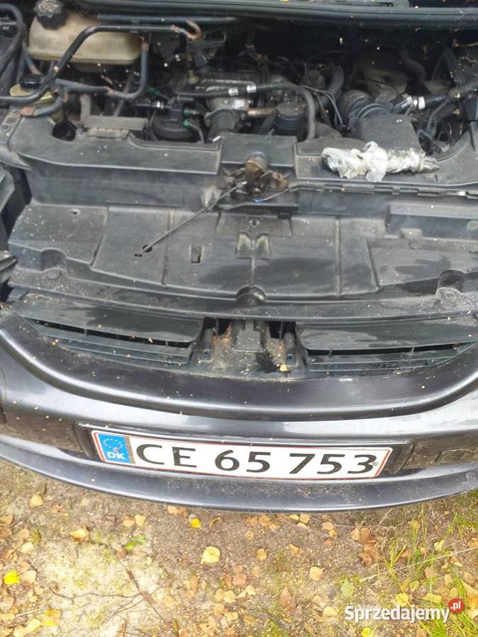 Ctroen c8peugeot 807fiat ullysses silnik 22hdi lubelskie Lublin