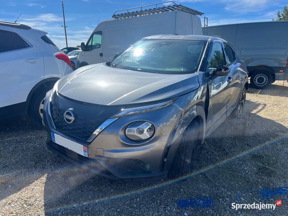 NISSAN Juke 16 hybride 143 Business GT770 Lublin