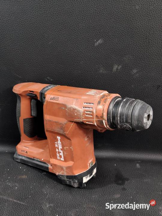 Zestaw Hilti TE 422 Nuron TE 4A22 Młotowiertarka Poddębice