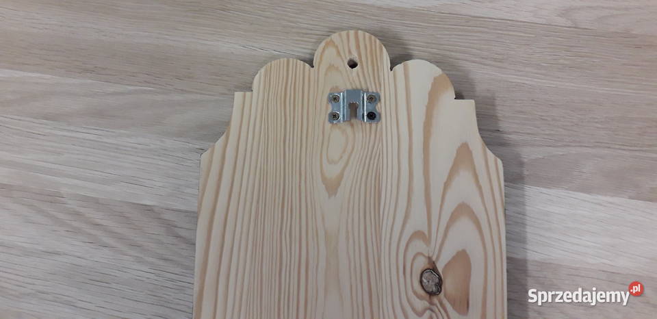 Ozdobne lusterko lubuskie Międzyrzecz