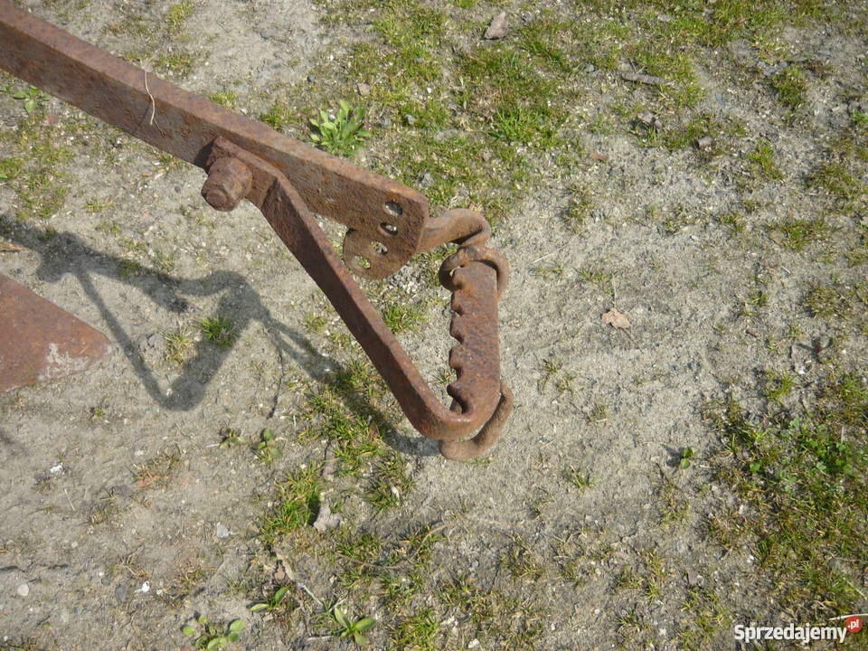 Pług konny 1 skibowy Świebodzin sprzedam