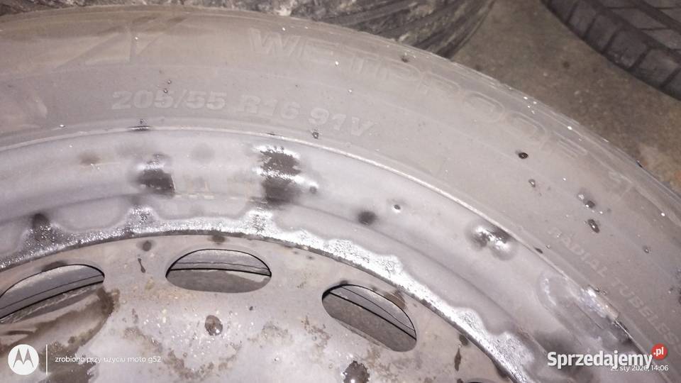 Sprzedam koła 5 x 112 VW 2055516 lubuskie Janczewo