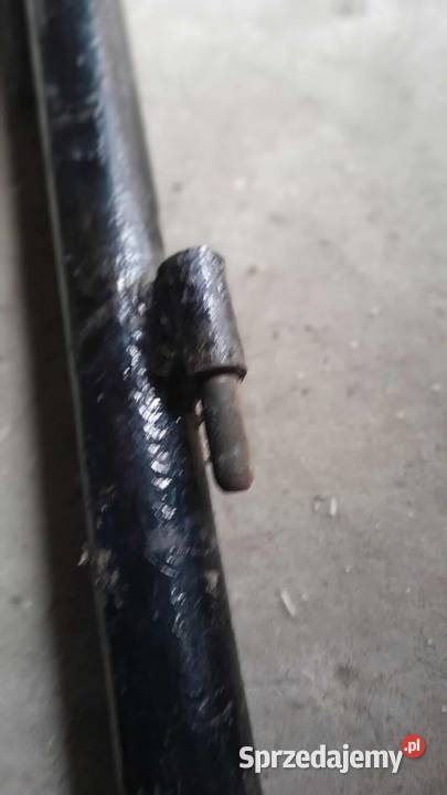 Solidna brama wjazdowa z furtką Bramy małopolskie Olkusz