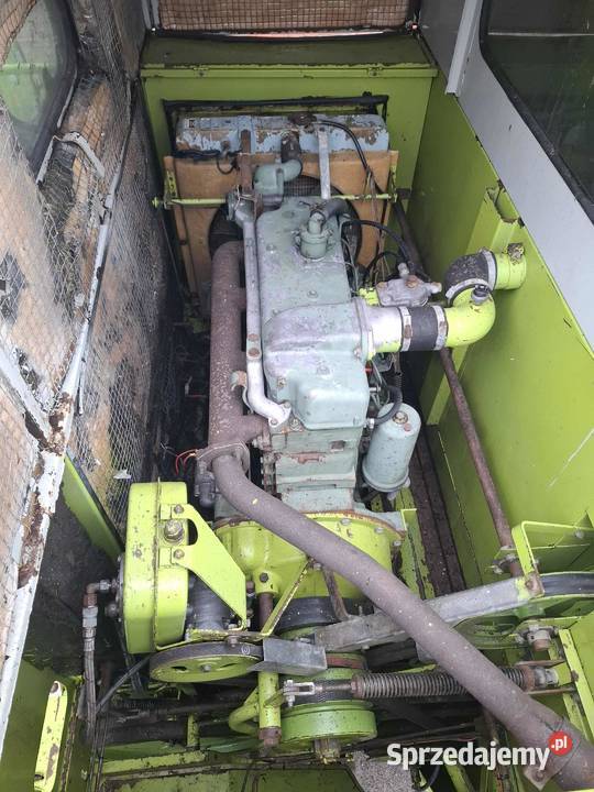 Kombajn Claas Dominator 76 Skaryszew