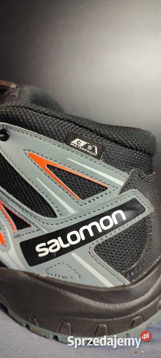 Salomon XA Pro 3D Mid CSWP r 37 Quicklace
