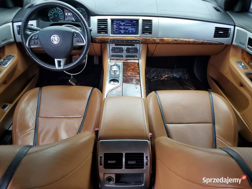 2012 JAGUAR XF XF Częstochowa