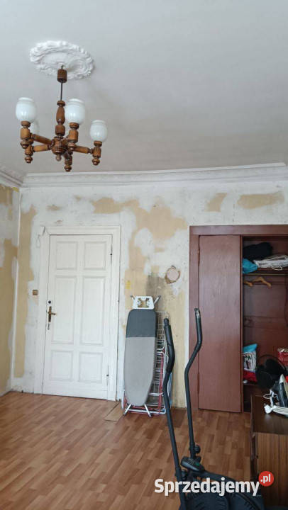 Duże mieszkanie w odnowionej kamienicy Poznań