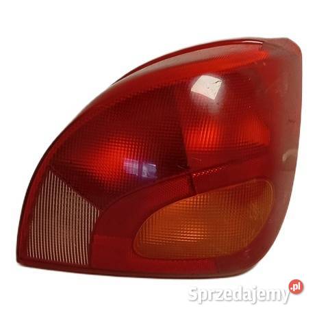 Lampa tylna prawa Ford Fiesta MK4 MK5 96FG13A602