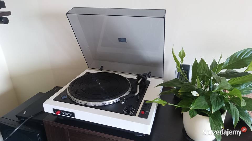 Gramofony serwisie nowe napędy wkładki Łódź
