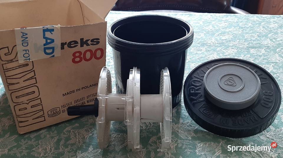 Krokus tank 800 PZO