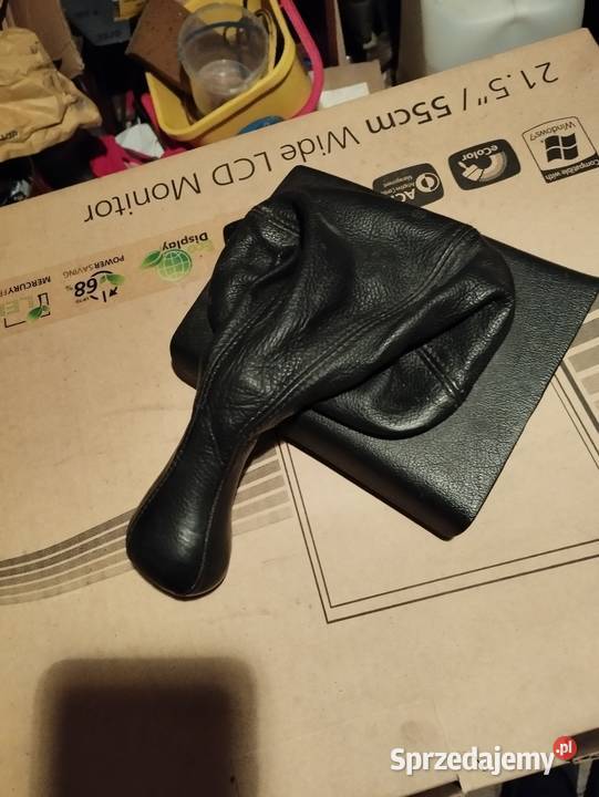 Volkswagen Golf Mk 3 mieszek gałka zmiany biegów osobowe Parczew