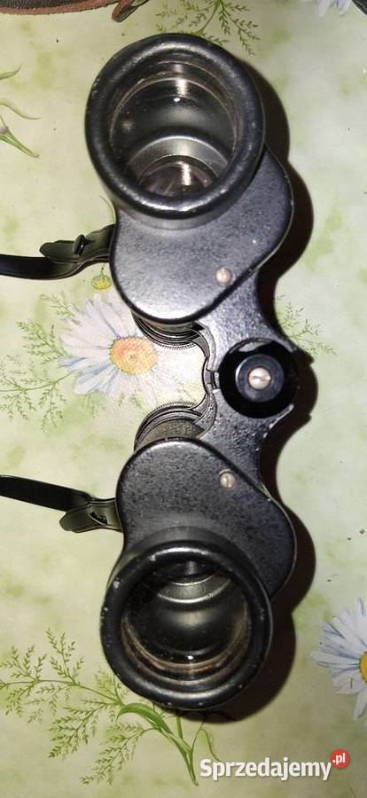 Lornetka rosyjska 8x30 Gierałtowice sprzedam