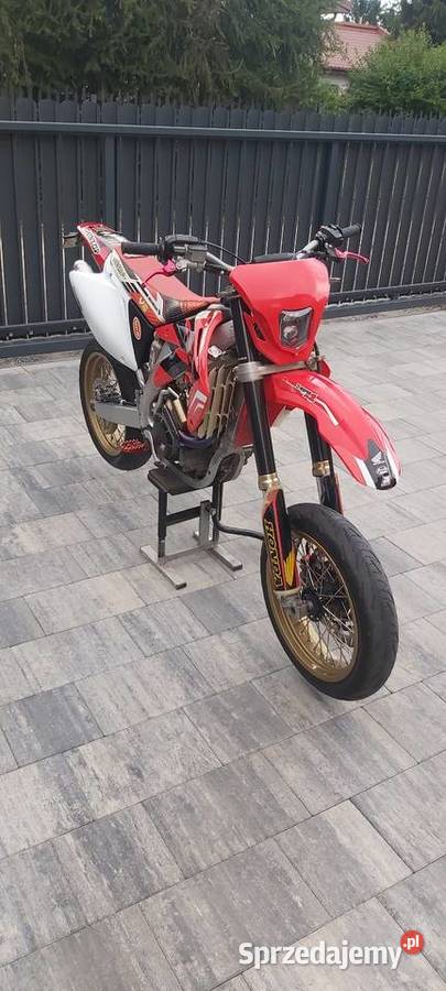Honda HM Crf 450 SM Honda Ostrowiec Świętokrzyski