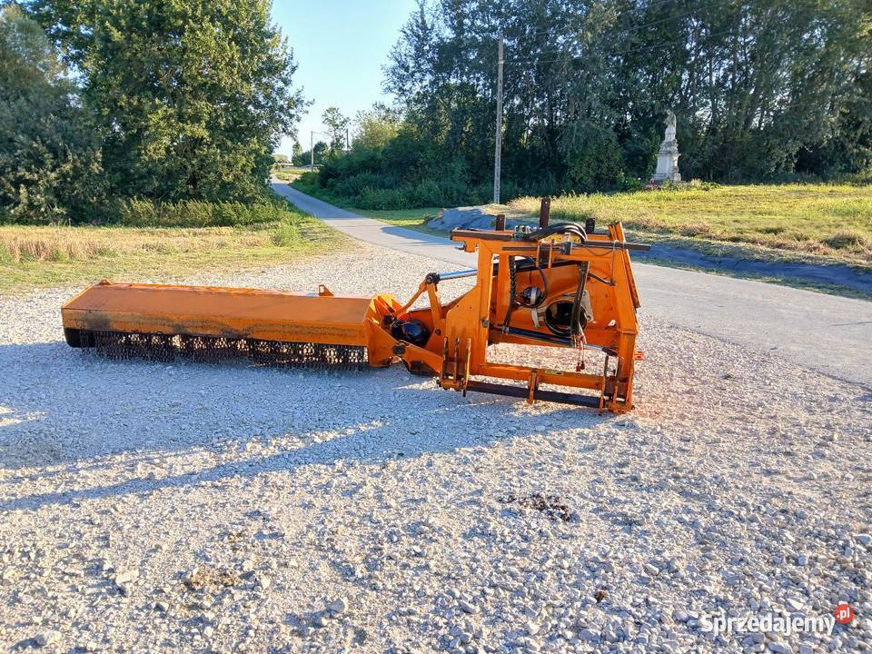 Kosiarka bijakowa votex Jumbo 230 nieuszkodzony Nowy Korczyn