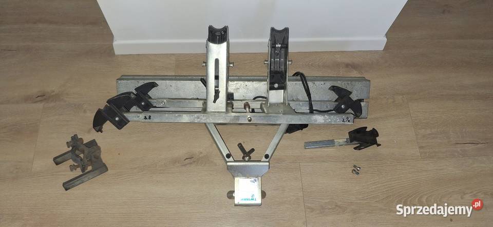 Bagażnik na 2 rowery firmy Twinny Dylaki sprzedam