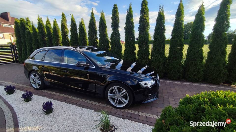 Audi A4 b8 lift XenonLED 20 Tdi Tomaszów Lubelski
