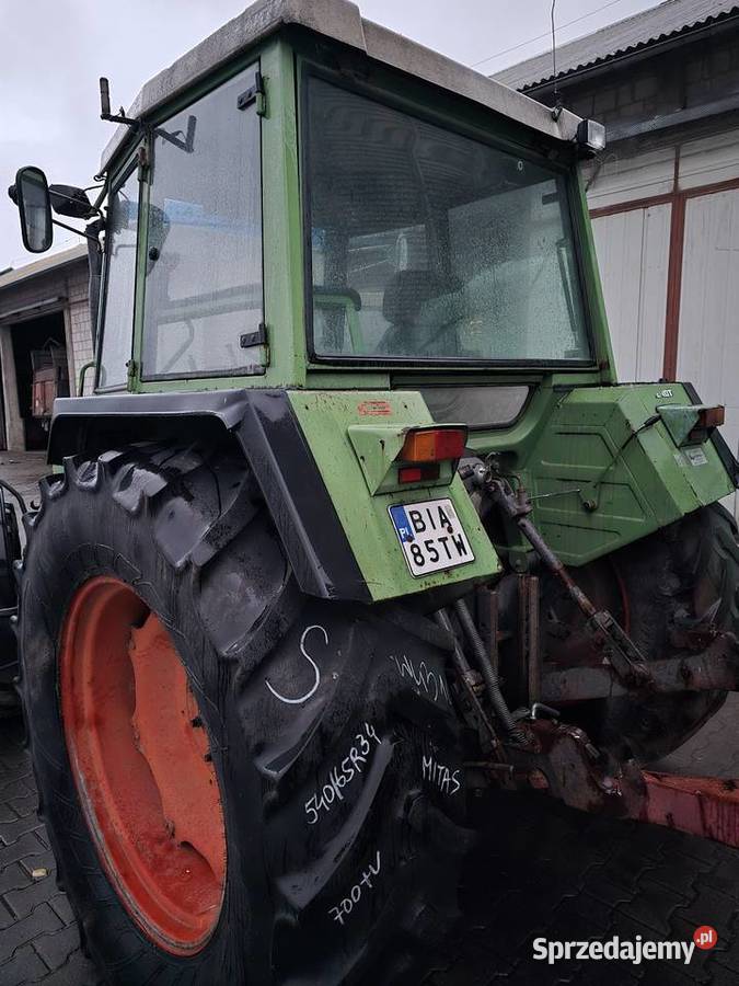 Fendt Farmer 309 lsa