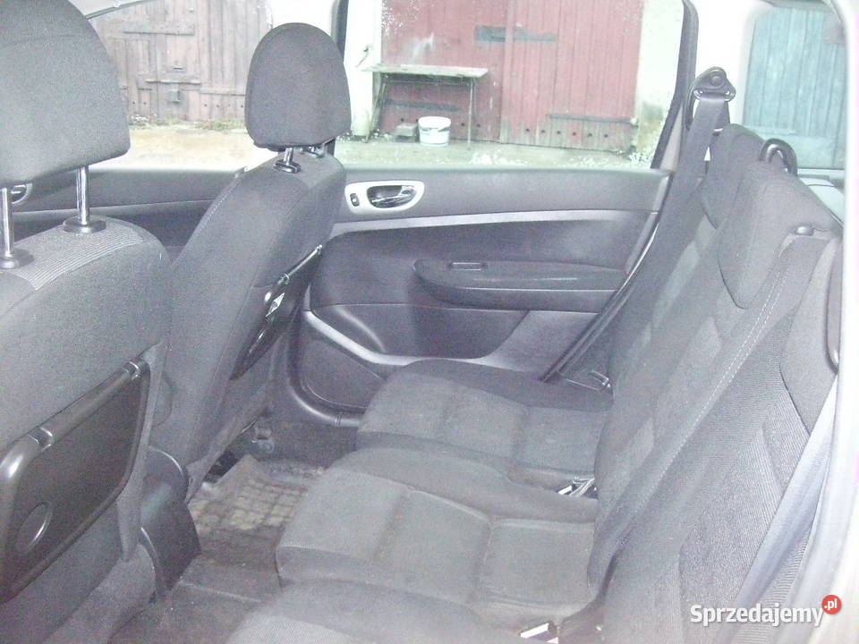 Koła zimowe 16 peugeot 307i alufelgi wielosezon Zielona Góra