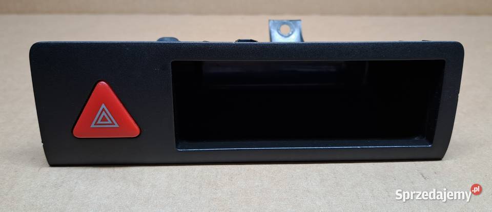 Panel przełącznik awaryjnych schowek półka VW osobowe Mielęcin