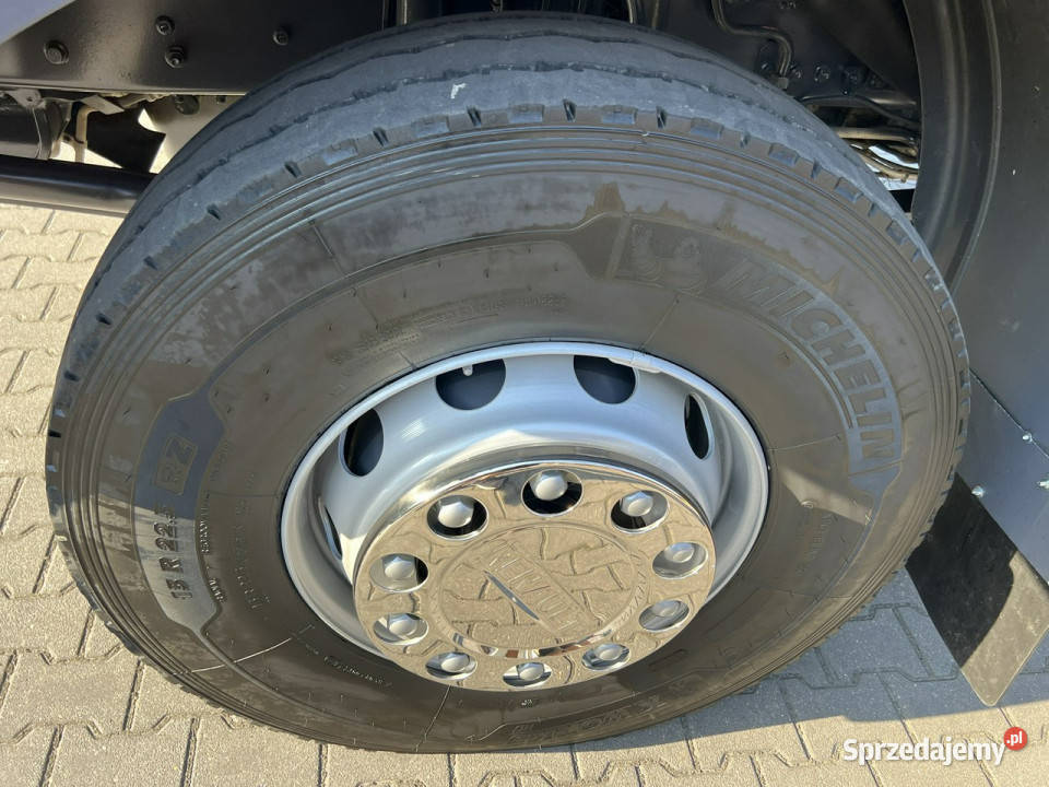 Renault Kerax 26390 6x4 Mocny HDS FASSI F170 Widełki