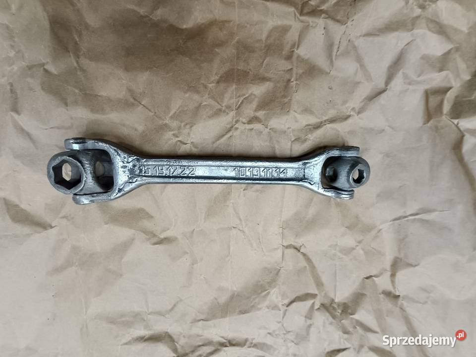 klucz rsm 8 w 1 zundapp ks600 bmw r12 r35 dkw Częstochowa