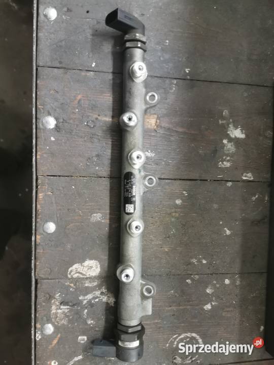 Listwa Wtryskowa BMW m47 7787164 sprzedam